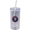Marly Recycled Acrylic Tumbler 16oz - Clear