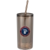 Marly Recycled Acrylic Tumbler 16oz - Tan