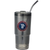 Mia Recycled Acrylic Tumbler 24oz - Smoke