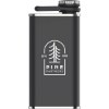 Stanley Easy Fill Wide Mouth Flask 8 oz - Black