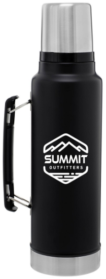 Stanley Legendary Classic Bottle 48 oz - Black