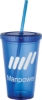 Sedici Tumbler 16oz - Blue