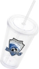 Sedici Tumbler 16oz - Clear