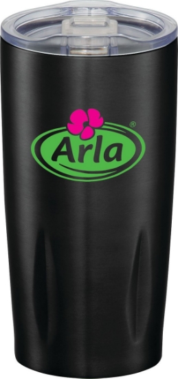Adrian Vacuum Tumbler 20oz - Black