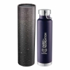 Thor Copper Vac Bottle 22oz With Cylindrical Box - Navy