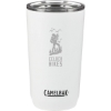 CamelBak Copper Vacuum Insulated Stainless Steel 16 oz Tumbler - White