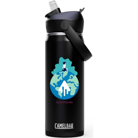 CamelBak Thrive™ Flip Straw VSS 20oz - Black