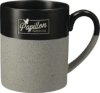 Otis Ceramic Mug 15oz - Gray