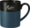 Otis Ceramic Mug 15oz - Navy