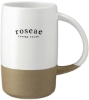 RockHill Ceramic Mug 17oz - White