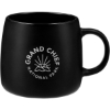 Vida Ceramic Mug 15oz - Black