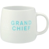 Vida Ceramic Mug 15oz - White
