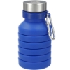 Zigoo Silicone Collapsible Bottle 18oz - Blue