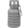 Zigoo Silicone Collapsible Bottle 18oz - Gray