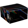 Rover Camp Mug 14oz 4" 1 Gift Set - Black
