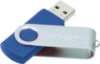 Rotate Flash Drive 2GB - Corporate Blue