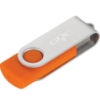 Rotate Flash Drive 2GB - Orange