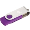 Rotate Flash Drive 2GB - Purple