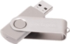 Rotate Flash Drive 2GB - Silver