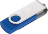 Rotate Flash Drive 16GB - Royal