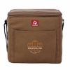 Wolverine 24 Can Lunch Cooler - Chestnut