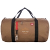 Wolverine 22'' Center Zip Canvas Duffle Bag - Chestnut