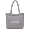 Puffer Recycled 15'' Laptop Tote - Gray