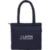 Puffer Recycled 15'' Laptop Tote - Navy