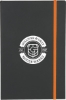 5.5'' x 8.5'' FSC® Mix Color Pop Bound Journal - Orange