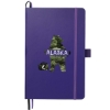5.5'' x 8.5'' FSC® Mix Bound Journal - Purple