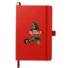 5.5'' x 8.5'' FSC® Mix Bound Journal - Red