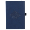 5.5'' x 8.5'' Skiva Soft Bound Journal - Navy