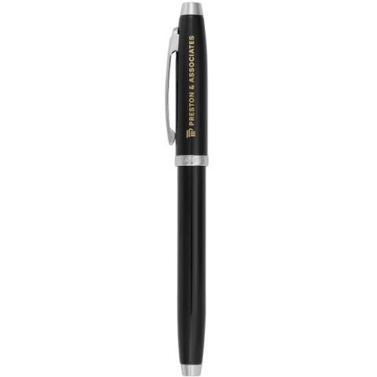 Sheaffer® 100 Glossy Lacquer Roller Ball - Black