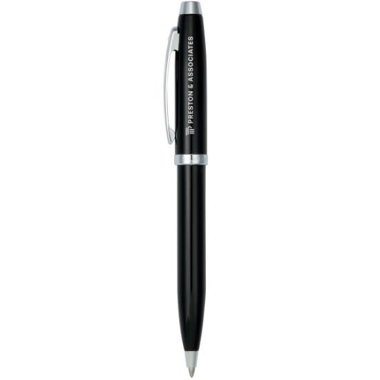 Sheaffer® 100 Glossy Lacquer Ballpoint - Black