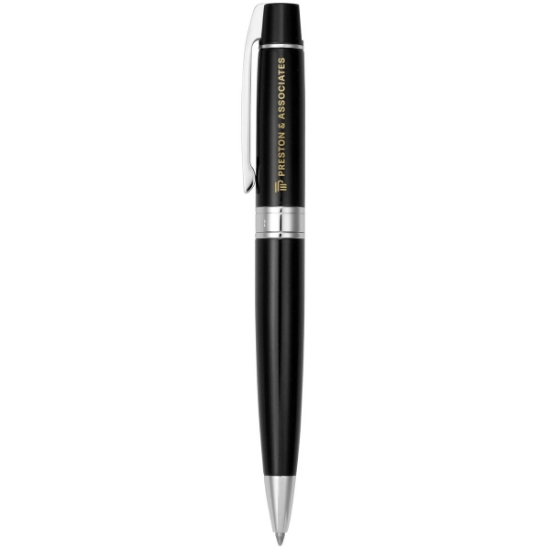 Sheaffer® 300 Glossy Lacquer Ballpoint - Black