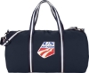 Barrel 12oz Cotton Canvas 22'' Weekender Duffle Bag - Navy