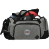 Graphite 21" Weekender Duffle Bag with Side Shoe Pocket - Charcoal