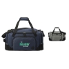 Graphite 21" Weekender Duffle Bag with Side Shoe Pocket - Navy