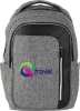 Vault RFID Security 15'' Computer Backpack - Graphite