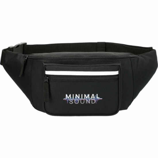 Journey Fanny Pack - Black