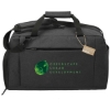 Aft Recycled PET 21'' Duffle Bag - Charcoal