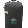 Aft Recycled 15'' Computer Backpack - Charcoal