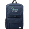 Merchant & Craft Ashton 15" Laptop Backpack - Navy