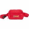 Recycled Sport Fanny Pack - Red