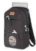 NBN Linden 15" Laptop Backpack - Charcoal