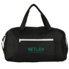Pacific Recycled Duffle Bag - Black
