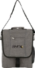 Verona Vertical 15'' Computer Briefcase - Graphite