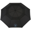46" Recycled Auto Open Umbrella - Black