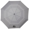 46" Recycled Auto Open Umbrella - Gray