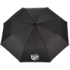 42" Auto Open/Close rPET Umbrella - Black